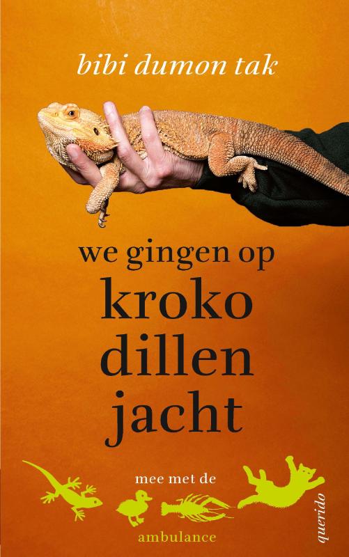 We gingen op krokodillenjacht 