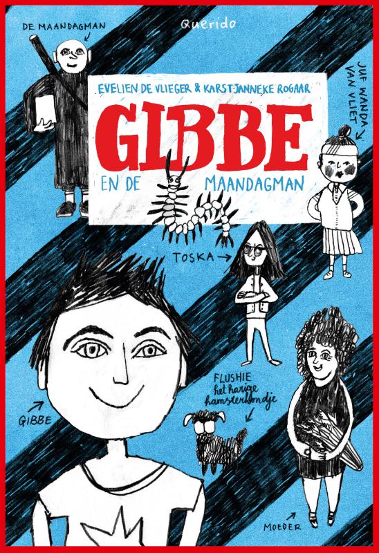 Gibbe en de Maandagman 