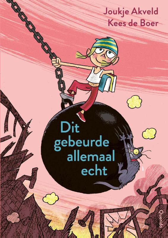 Dit gebeurde allemaal echt 