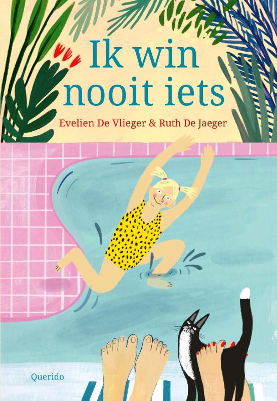 Ik win nooit iets 
