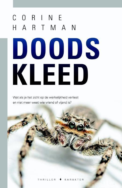 Doodskleed het vijfde deel in de serie rond Jessica Haider