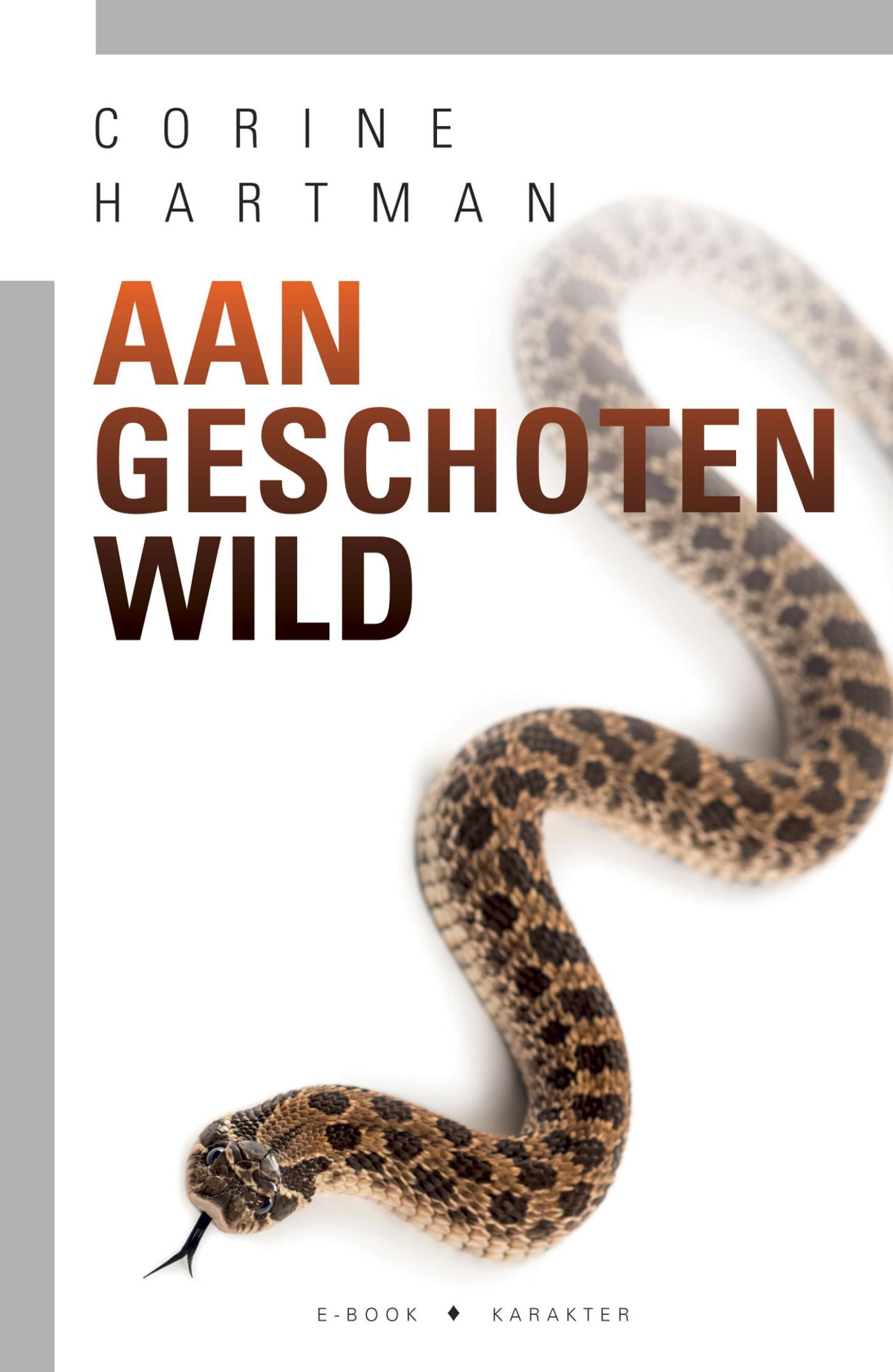 Aangeschoten wild 