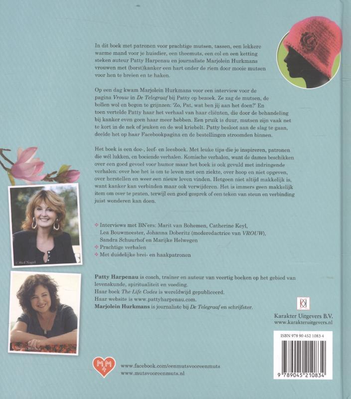 Een muts voor een muts de Zin en Zen van mutsen