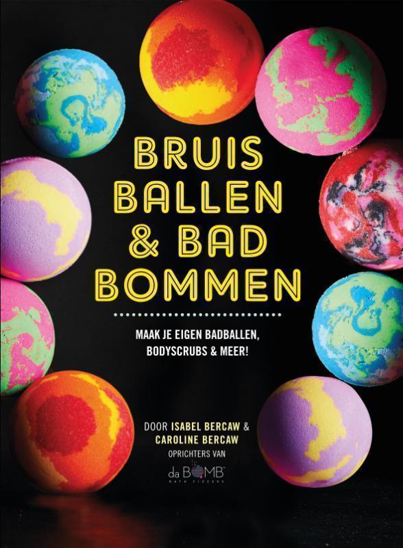 Bruisballen  & badbommen & meer