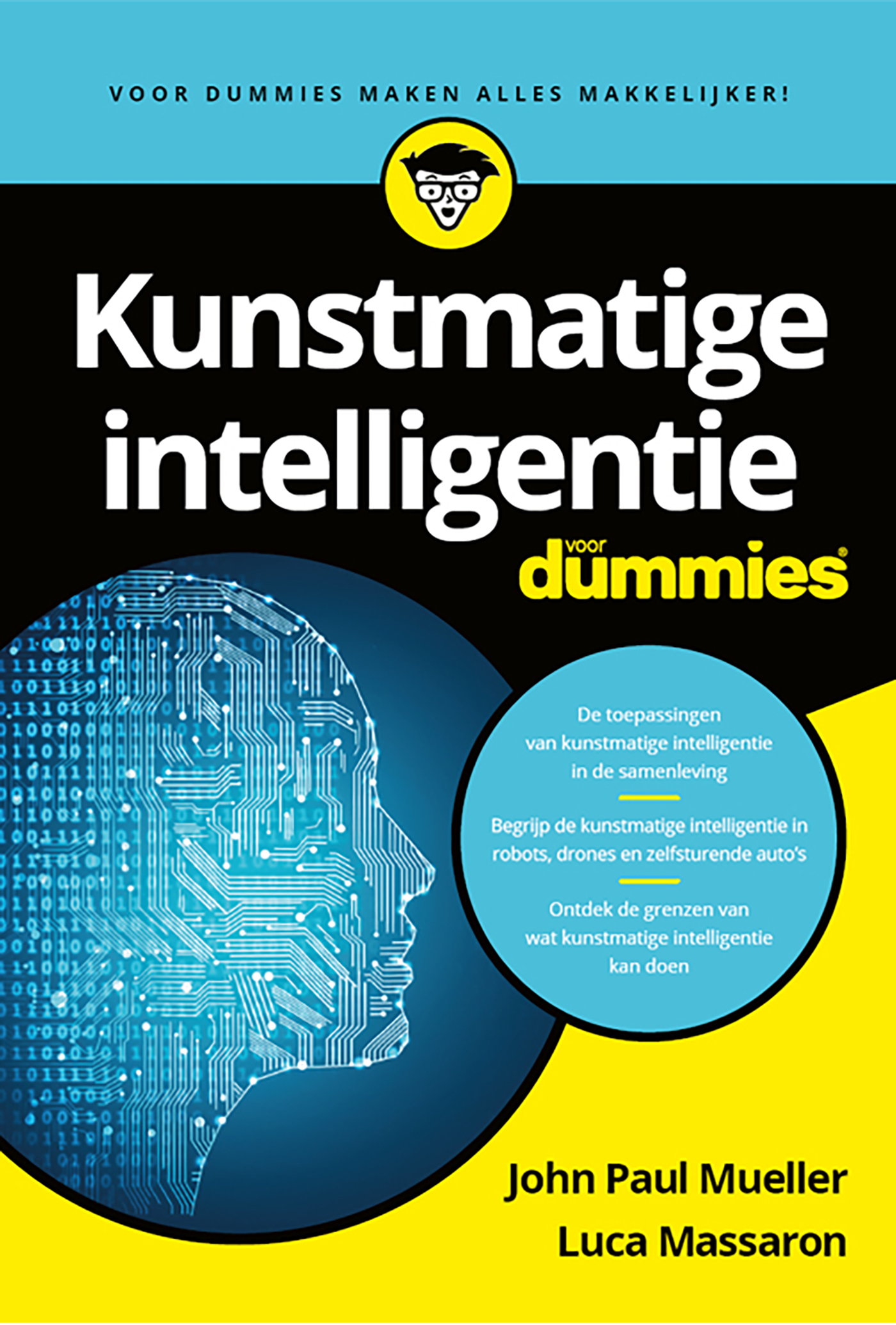 Kunstmatige Intelligentie voor Dummies 