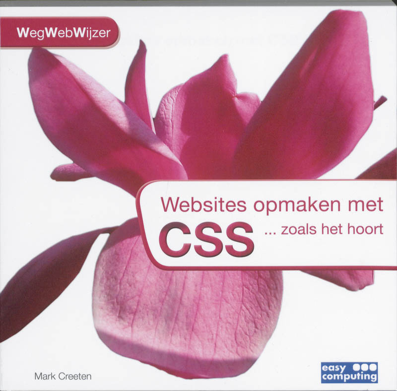 Websites opmaken met CSS 