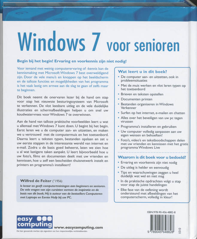 Windows 7 voor senioren 