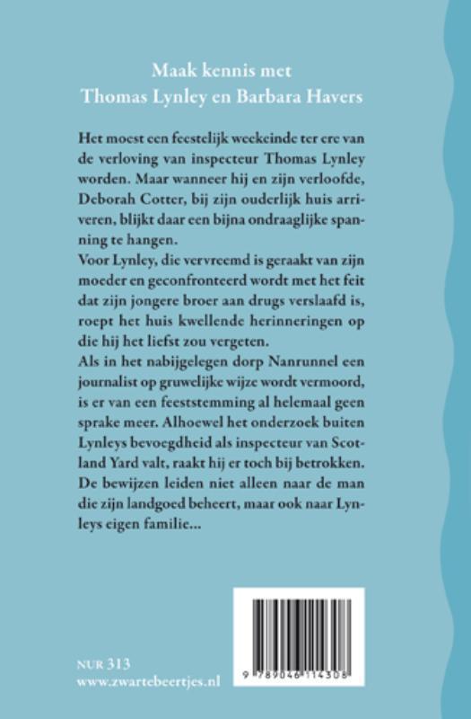 Mij is de wrake 