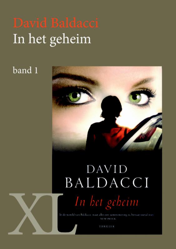 In het geheim grote letter uitgave