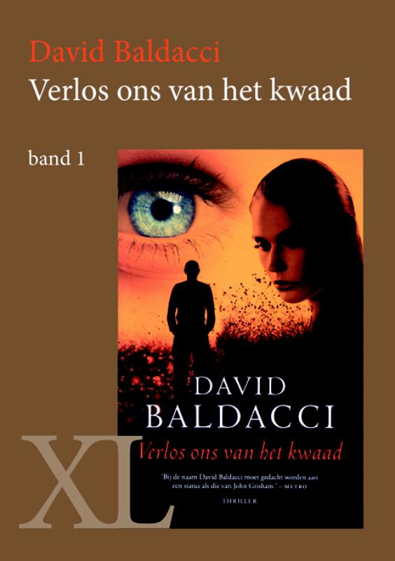 Verlos ons van het kwaad grote letter uitgave
