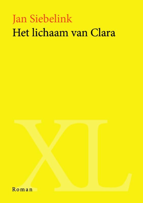 Het lichaam van Clara grote letter uitgave