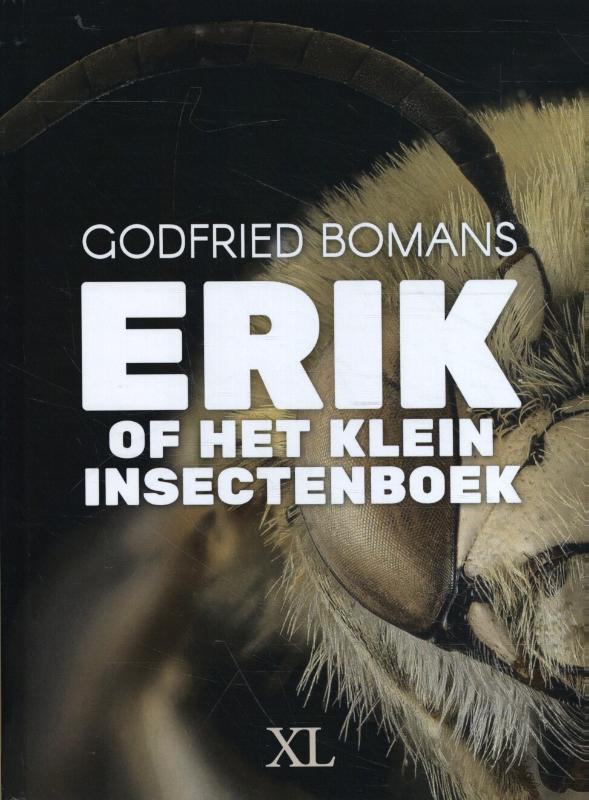 Erik of het kleine insectenboek 