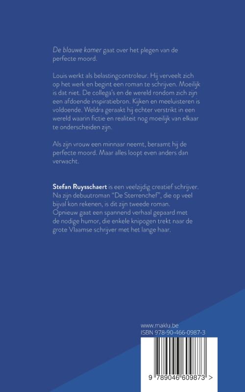 De blauwe kamer 