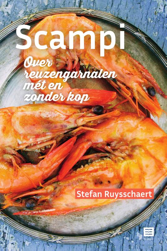 Scampi Over reuzengarnalen mét en zonder kop