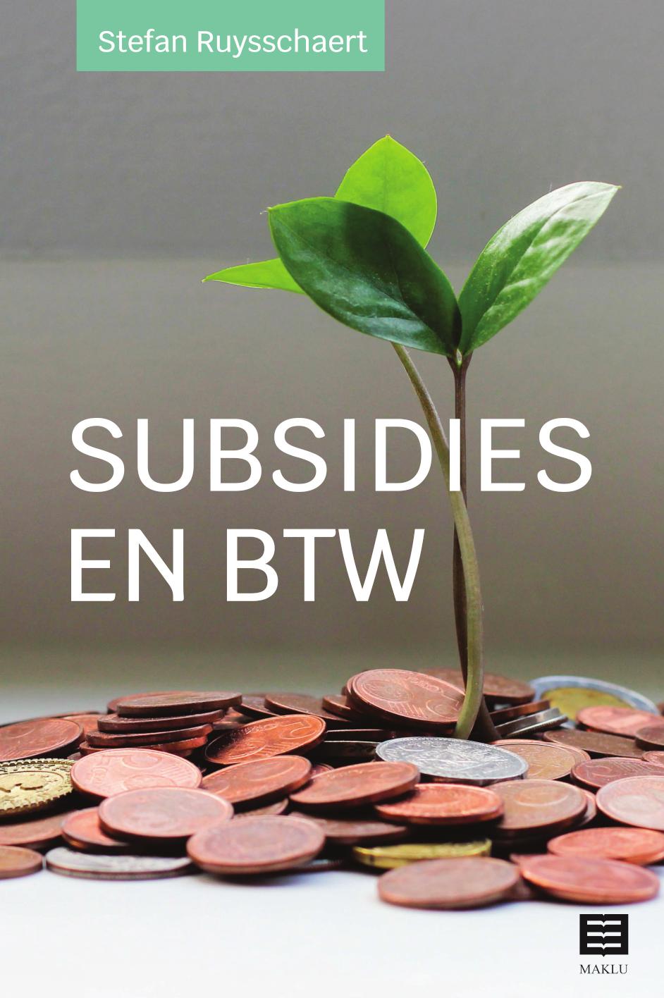 Subsidies en btw 