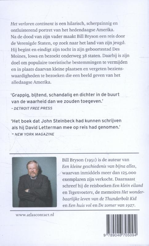 Het verloren continent 