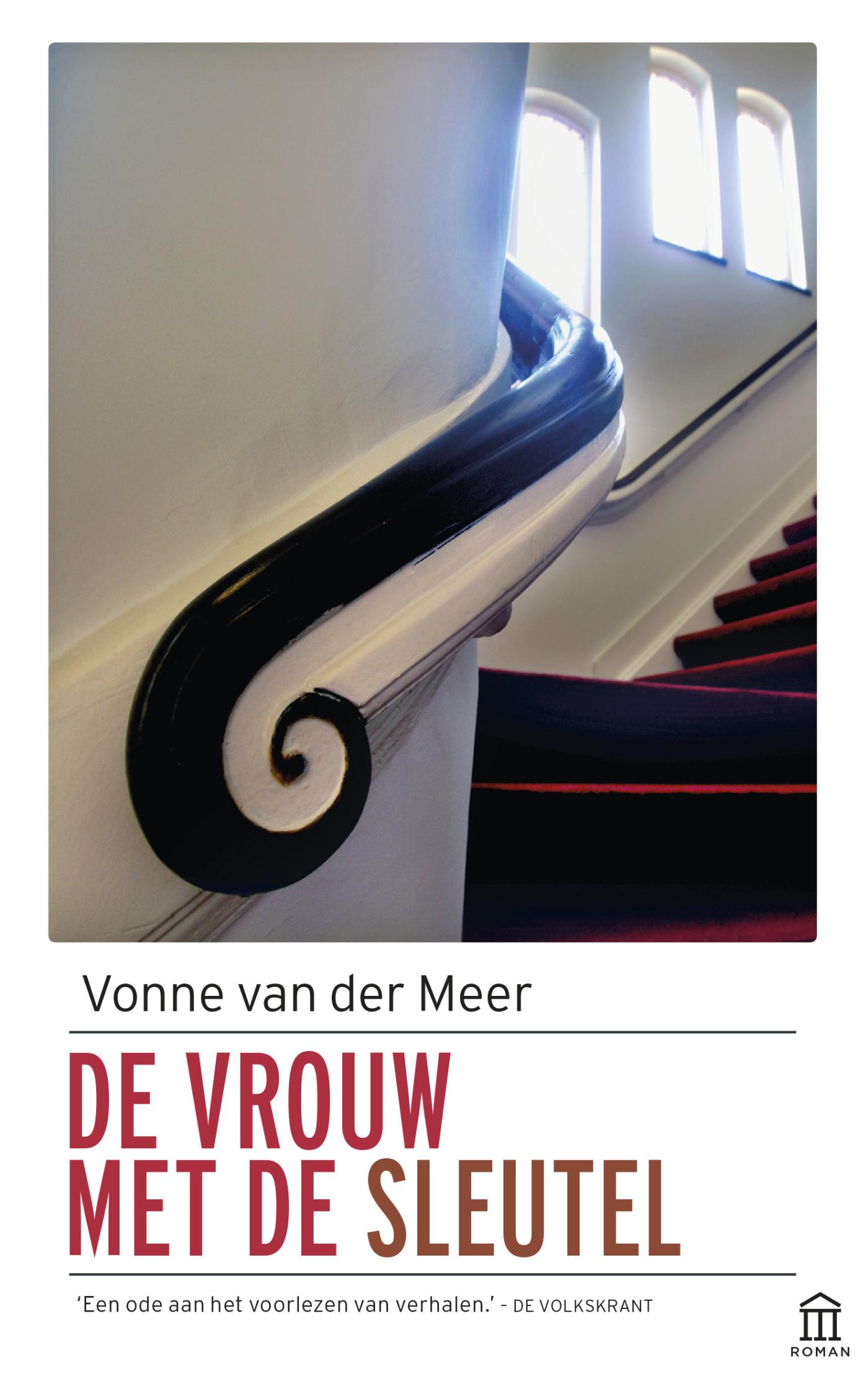 De vrouw met de sleutel 
