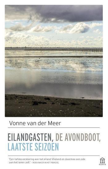 Eilandgasten, De avondboot, Laatste seizoen 