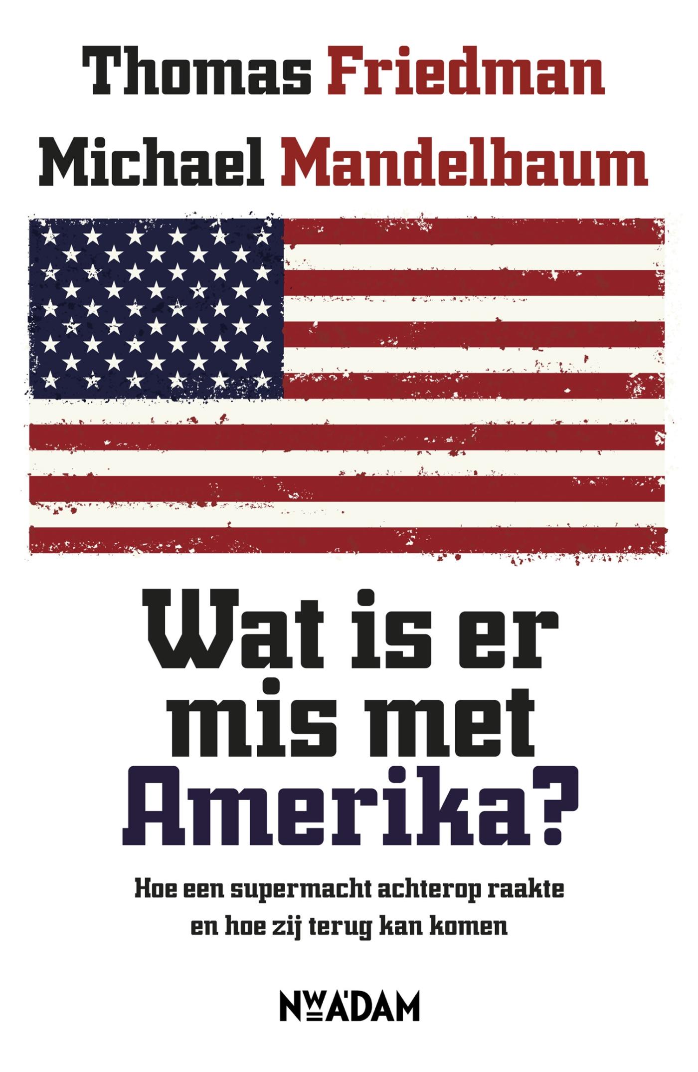 Wat is er mis met Amerika? 