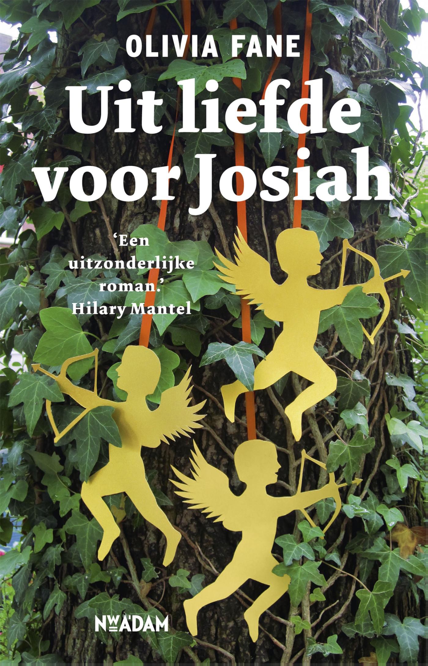 Uit liefde voor Josiah 