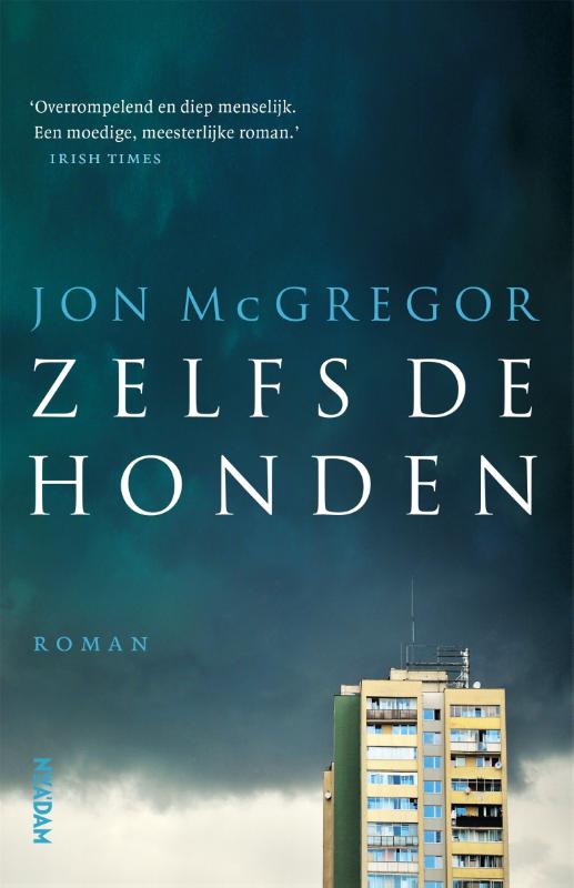 Zelfs de honden 