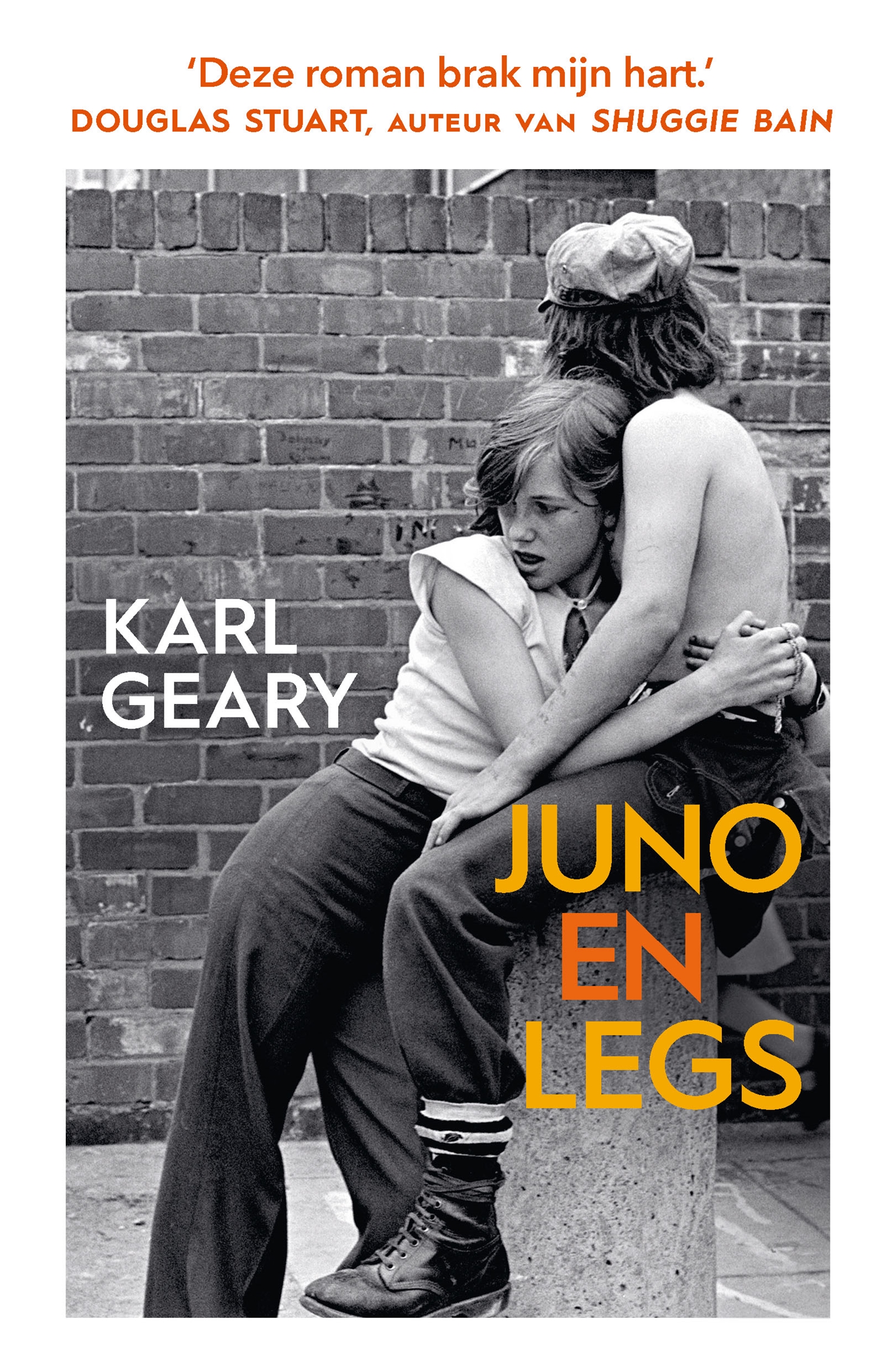 Juno en Legs 