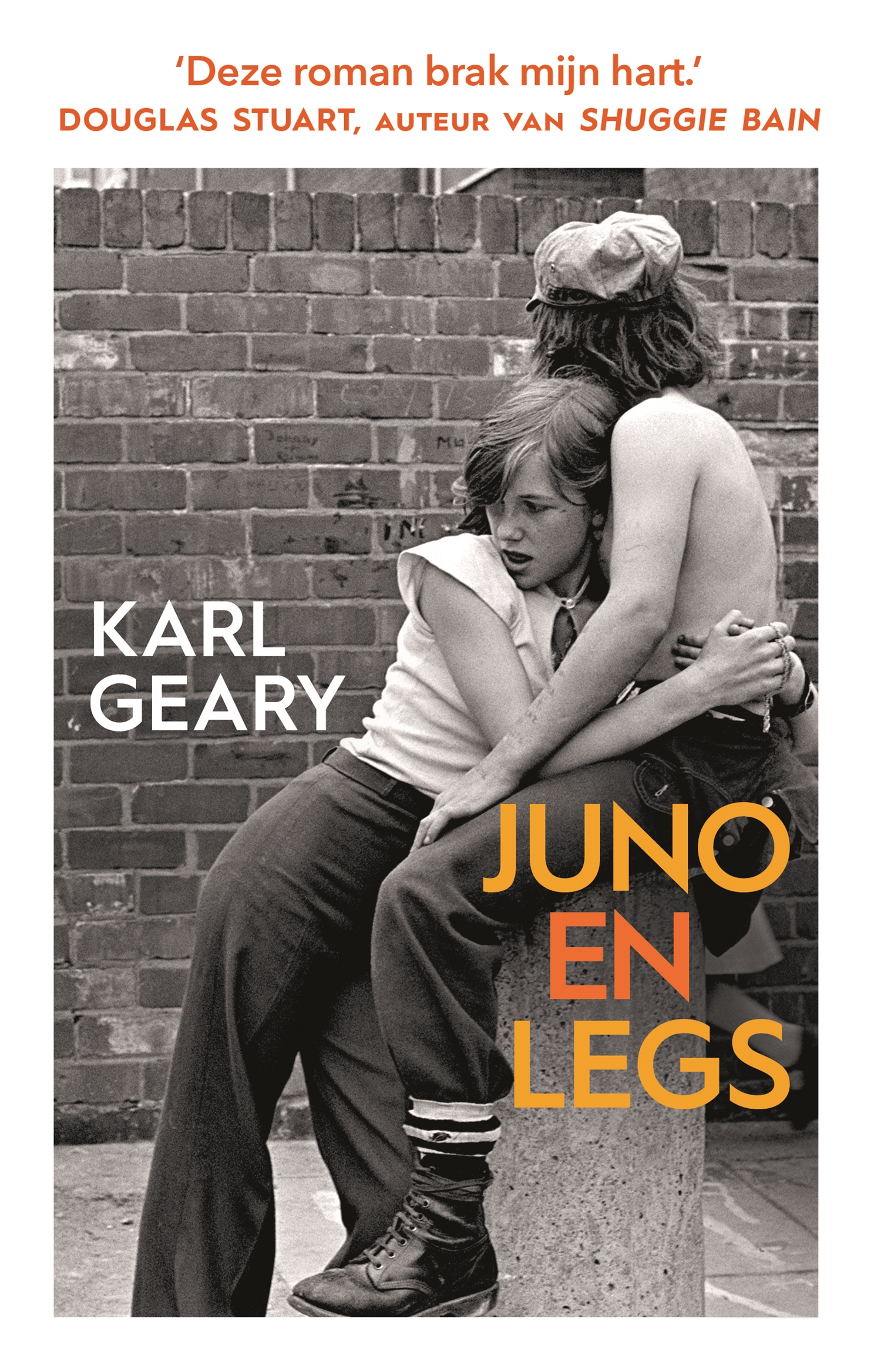 Juno en Legs 