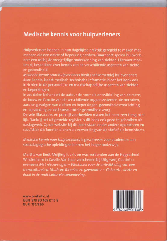 Medische kennis voor hulpverleners 