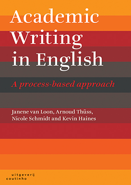 Academic Writing in English a Process-Based Approach