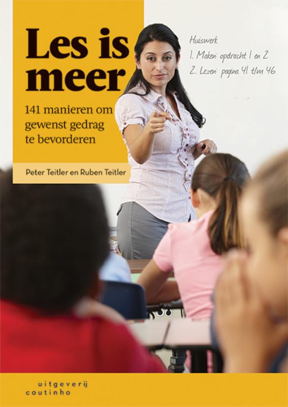Les is meer 141 manieren om gewenst gedrag te bevorderen