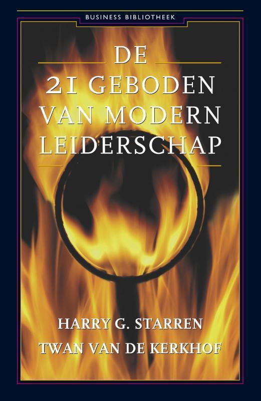 De 21 geboden van modern leiderschap 