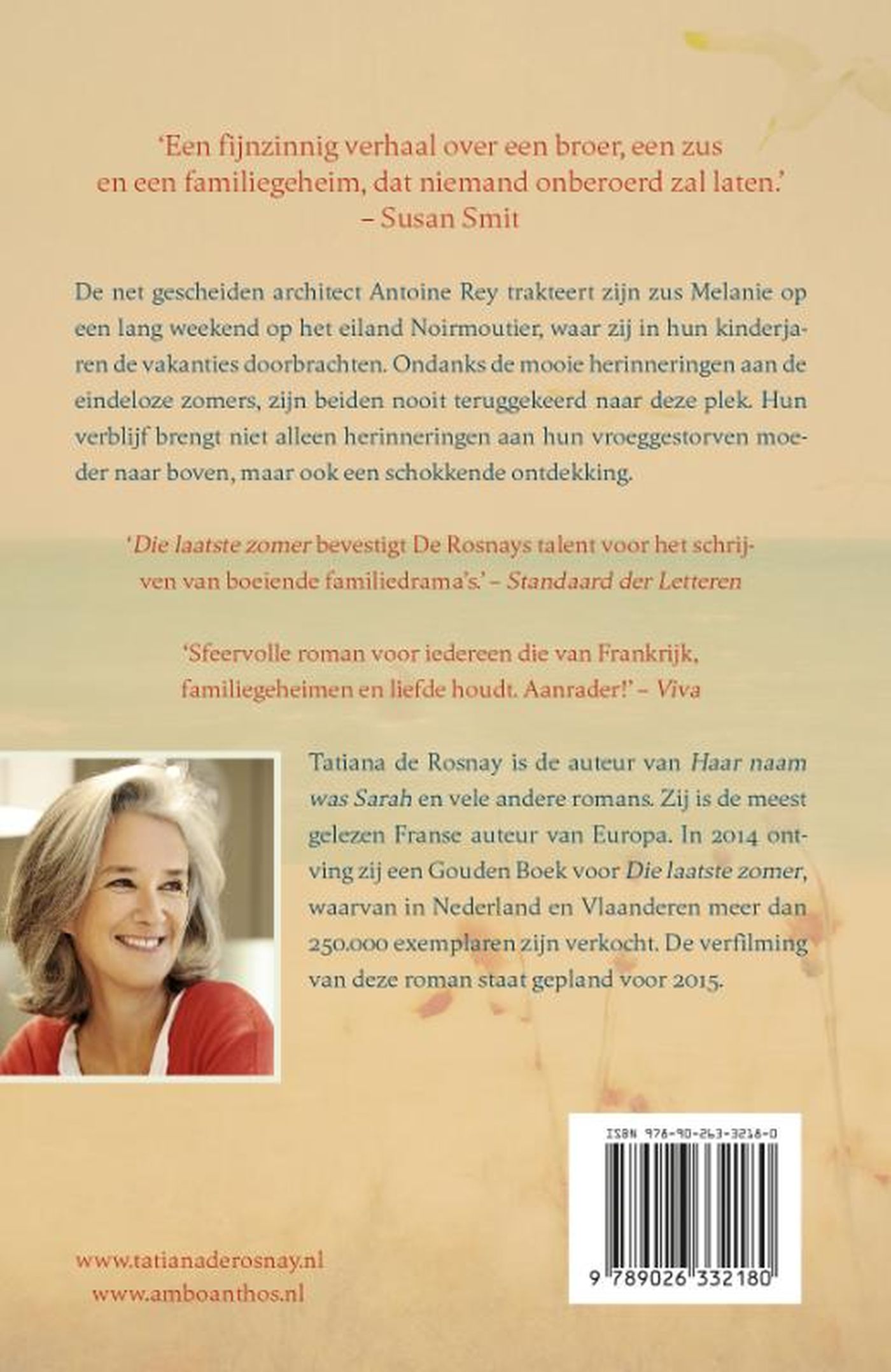 Die laatste zomer 