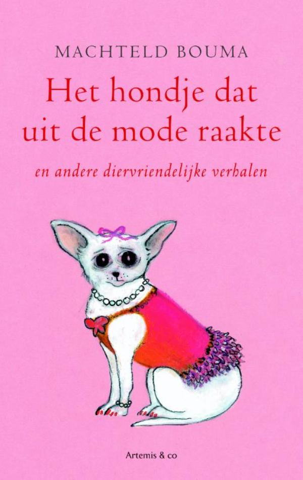 Hondje dat uit de mode raakte 