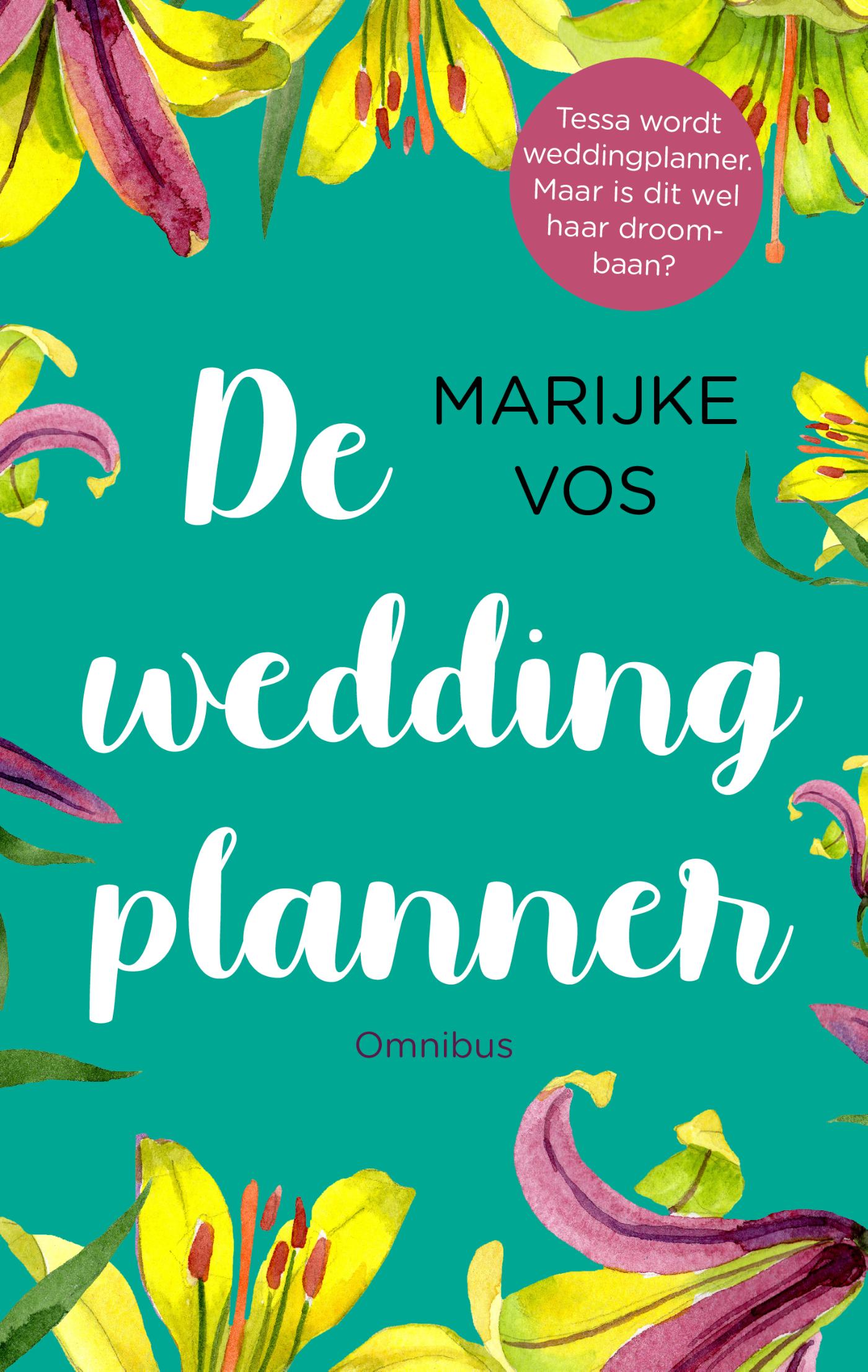 De weddingplanner 