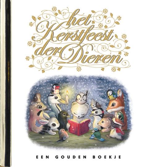Kerstfeest der dieren speciale uitgave