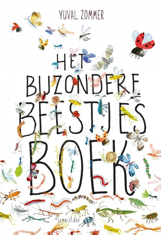 Het bijzondere beestjes boek 
