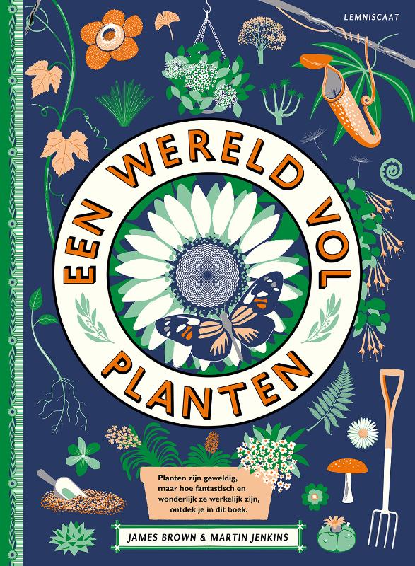 Een wereld vol planten 