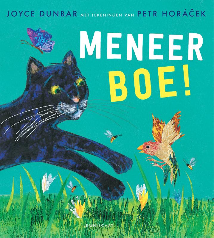 Meneer boe! 