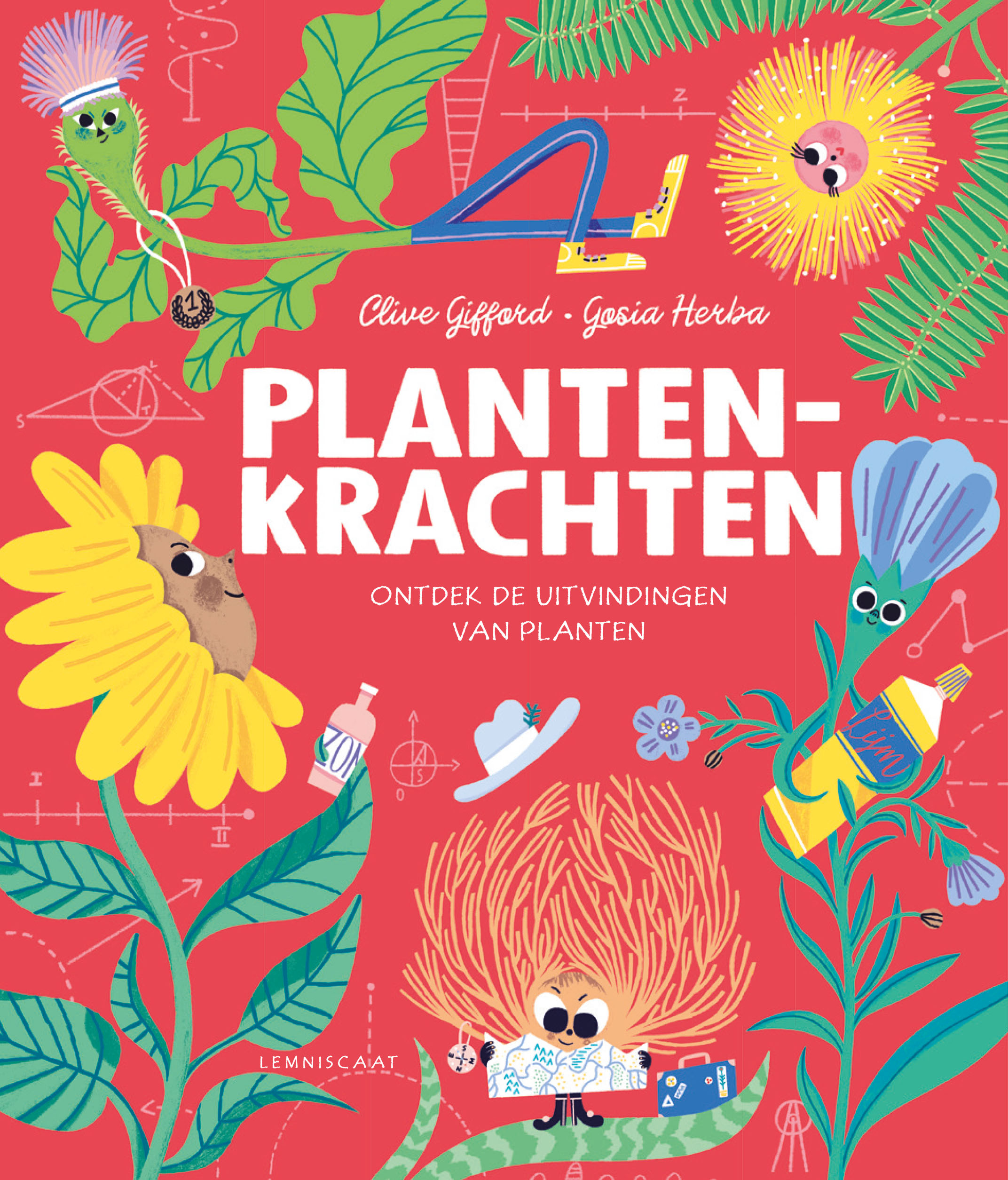 Plantenkrachten 