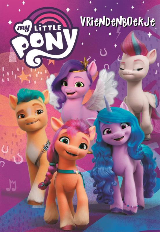 My little pony vriendenboekje 