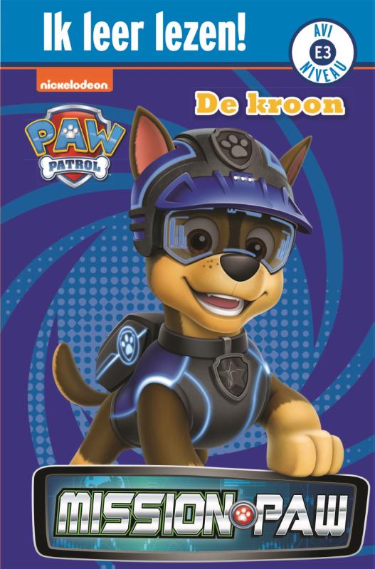 AVI - PAW Patrol, De kroon 