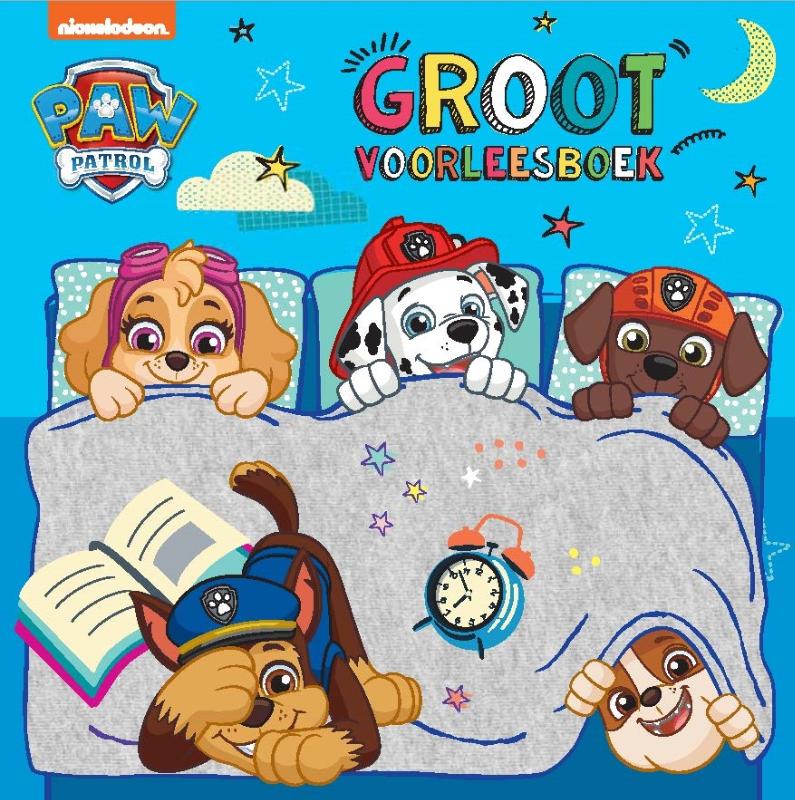 Groot voorleesboek 