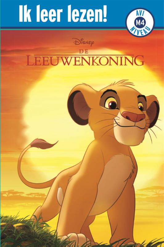 AVI - Disney De Leeuwenkoning 