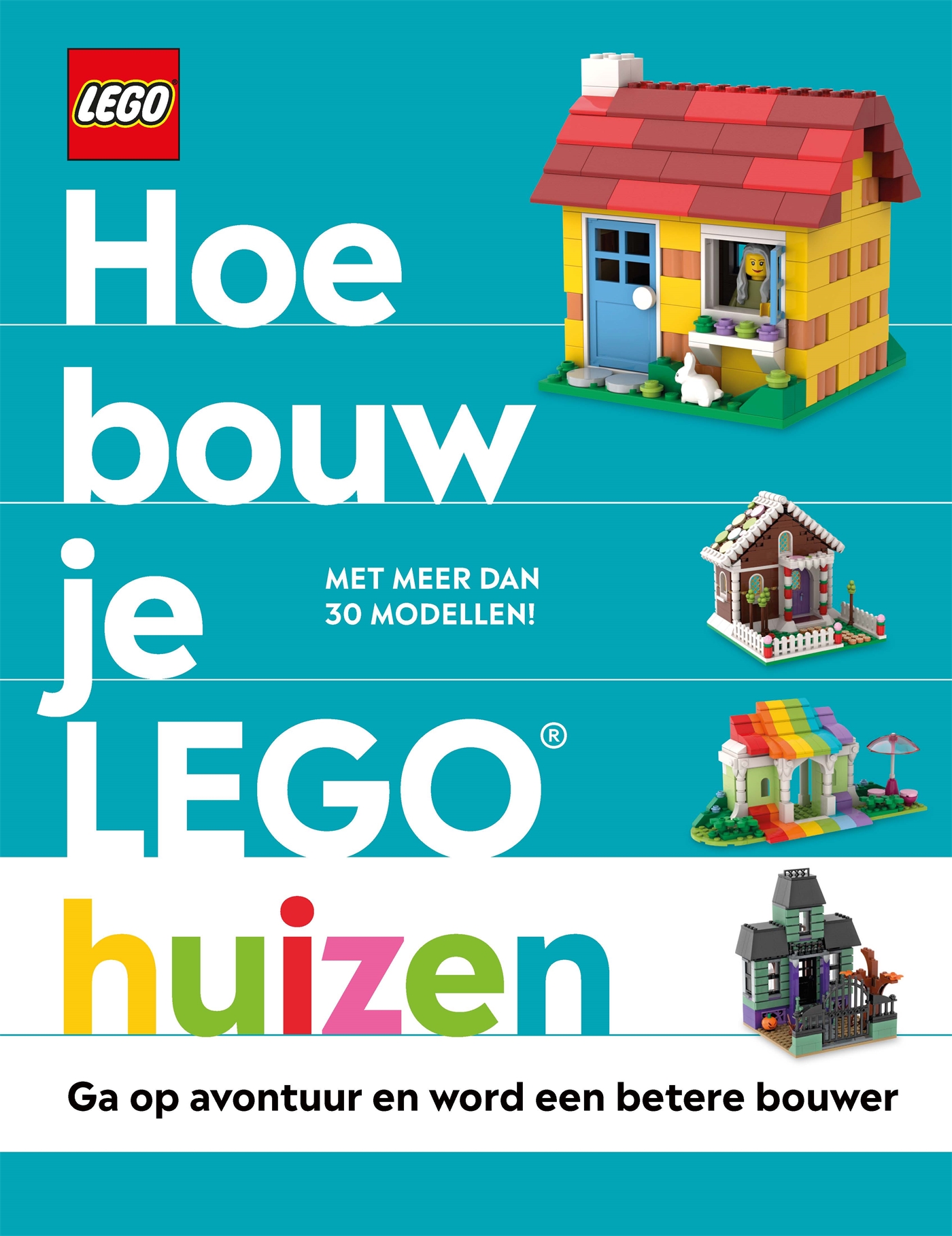 Hoe bouw je LEGO huizen 