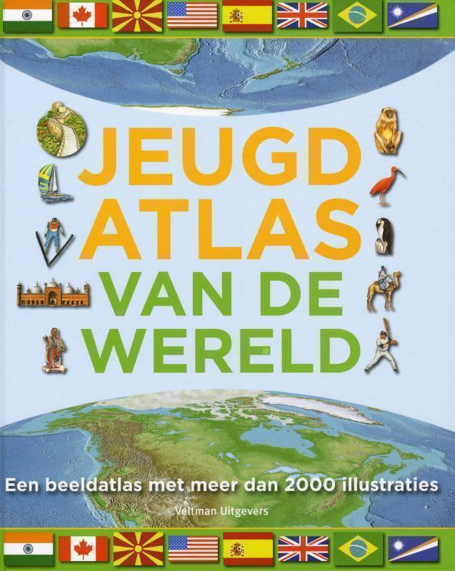 Jeugdatlas van de wereld 