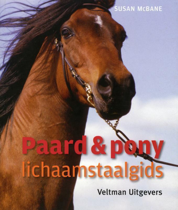 Paarden  & pony 's lichaamstaalgids