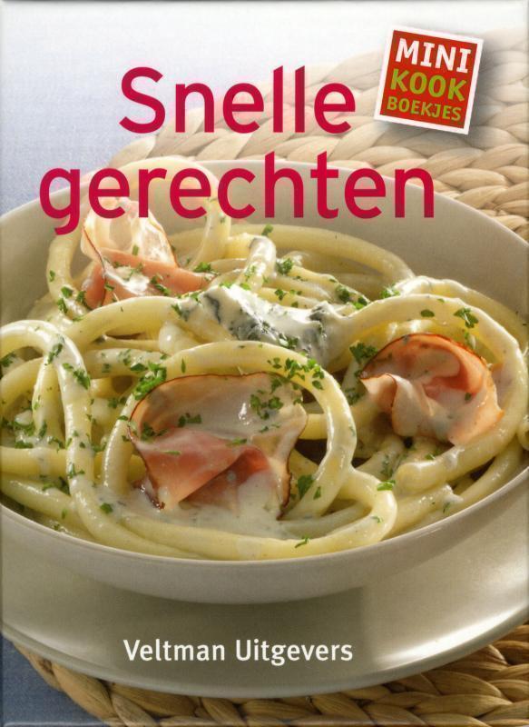 Snelle gerechten 