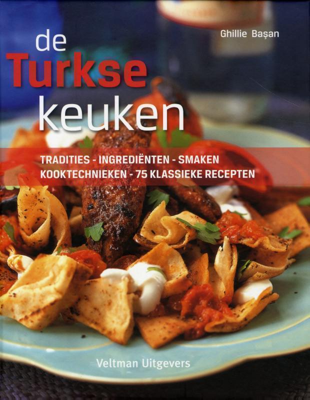 De Turkse keuken tradities, ingredienten, smaken, kooktechnieken,