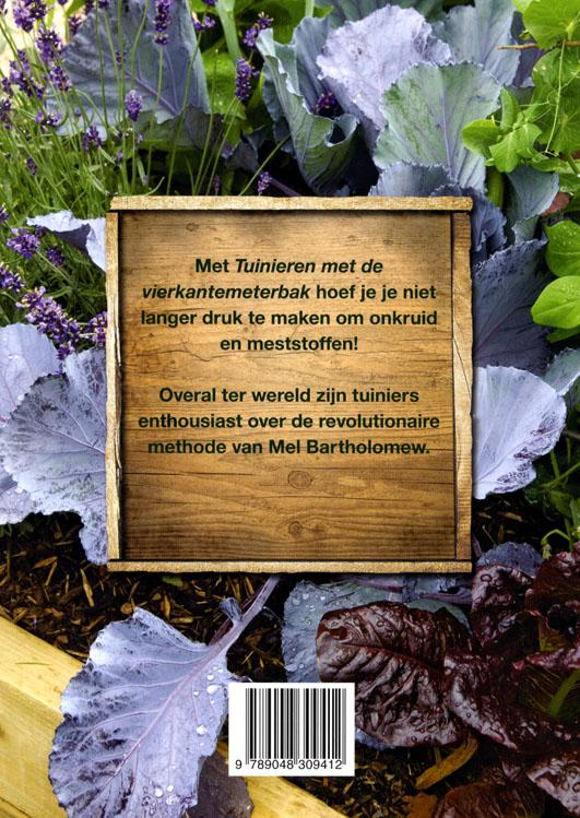 Tuinieren met de vierkantemeterbak 