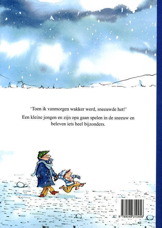Sneeuw 